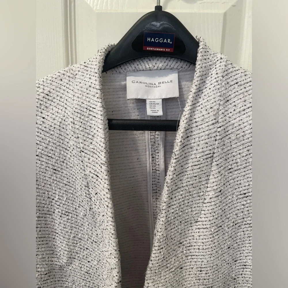 Carolina Belle Montreal Blazer XS - Picture 3 of 4